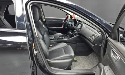 Renault-KoreaSamsung SM6