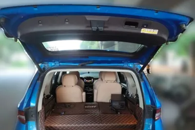 Geely Auto Jiajie