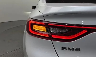 Renault-KoreaSamsung SM6