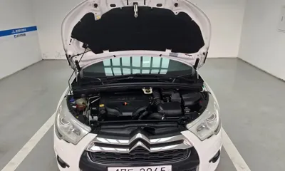 Citroen-DS DS4