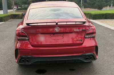 MG 5 Scorpio