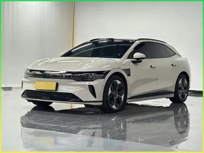 Zeekr 极氪007GT
