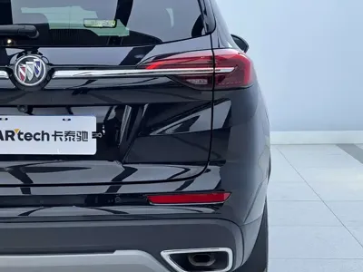 Buick Envision Plus