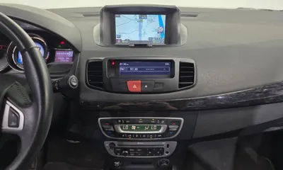 Renault-KoreaSamsung SM3