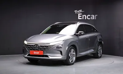 Hyundai Nexo