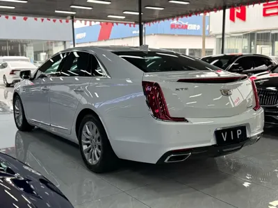 Cadillac XTS