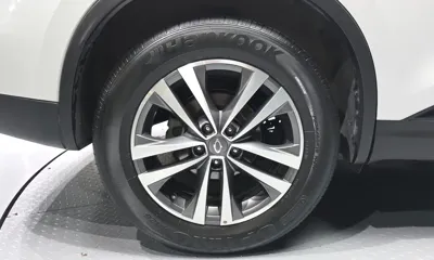 Renault-KoreaSamsung QM6