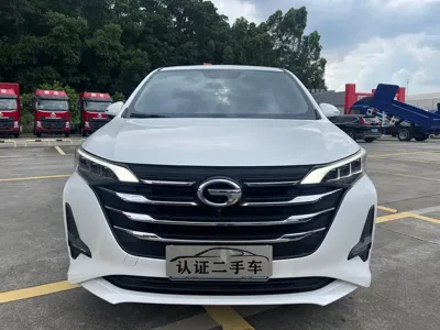 GAC Motor Trumpchi M6