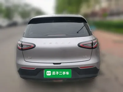 Geely Galaxy Geome
