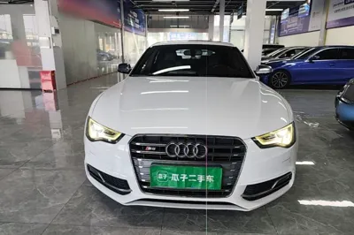 Audi S5