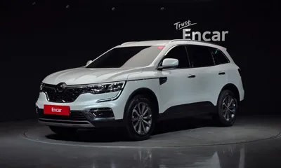 Renault-KoreaSamsung QM6