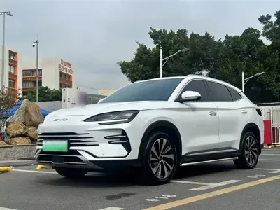 BYD PLUS New Energy