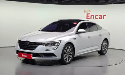 Renault-KoreaSamsung SM6