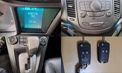 ChevroletGMDaewoo Orlando