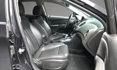ChevroletGMDaewoo Cruze