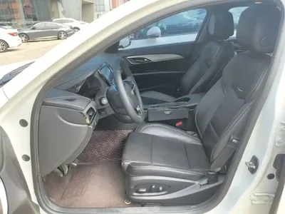 Cadillac ATS-L