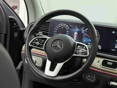 Mercedes-Benz GLE New Energy
