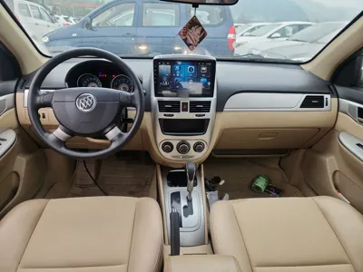 Buick Excelle