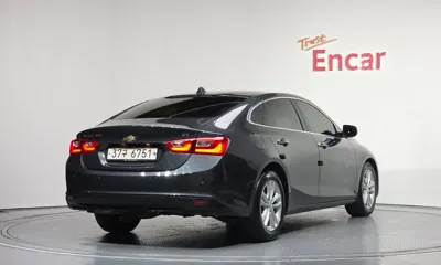 ChevroletGMDaewoo Malibu