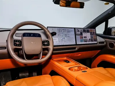 Li Auto 理想i6