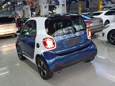 Smart Smart Fortwo