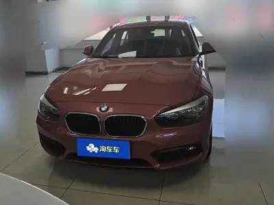 BMW 1 Series (Import)