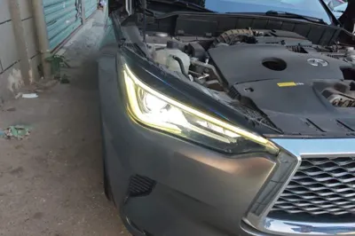 Infiniti QX50
