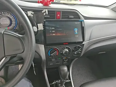 Honda Crider
