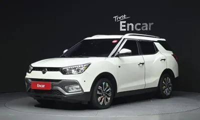 KG_Mobility_Ssangyong TIBOLI