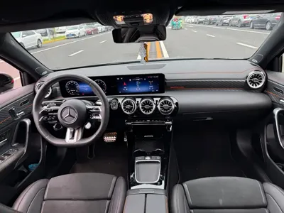 Mercedes-Benz A-Class AMG (Import)