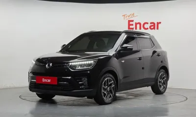 KG_Mobility_Ssangyong TIBOLI
