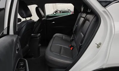 ChevroletGMDaewoo Bolt EV