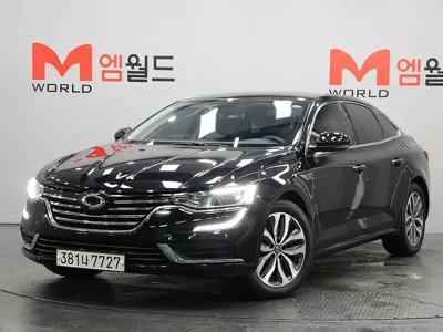 Renault-KoreaSamsung SM6