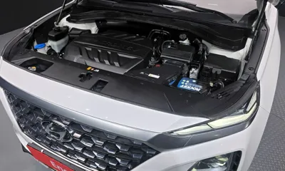 Hyundai Santafe