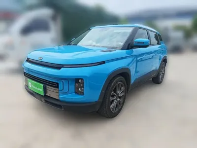 Geely ICON