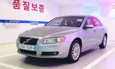 Volvo S80