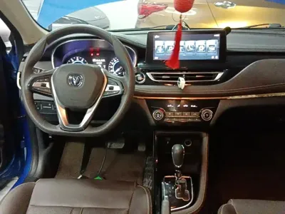 Changan Eado DT
