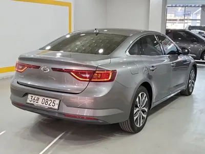 Renault-KoreaSamsung SM6