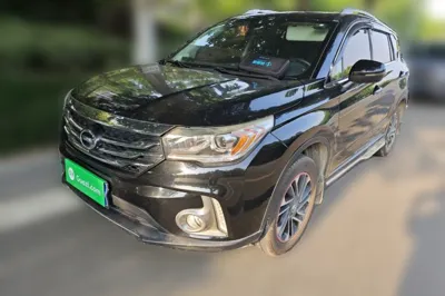 GAC Trumpchi GS4