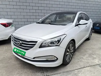 Hyundai Mistra