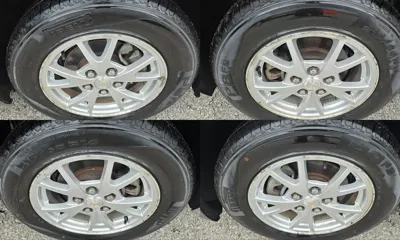 ChevroletGMDaewoo Malibu