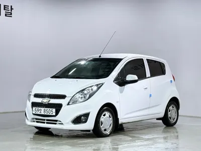 ChevroletGMDaewoo Spark