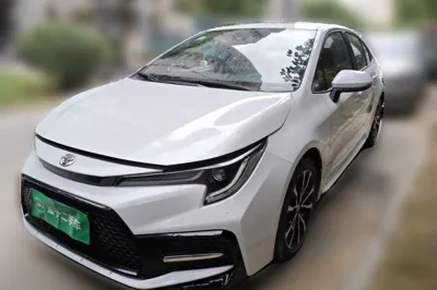 Toyota Levin