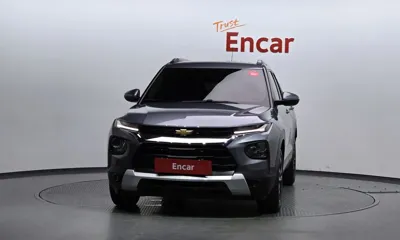 ChevroletGMDaewoo Trailblazer