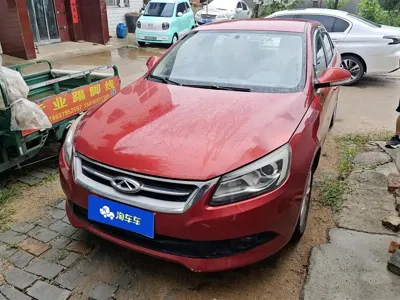 Chery Arrizo 7