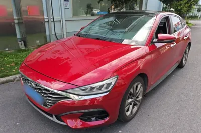 Hyundai Lafesta