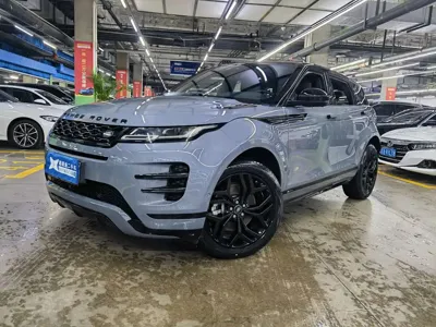 Land Rover Evoque