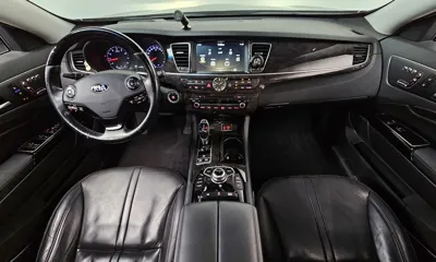 Kia K9