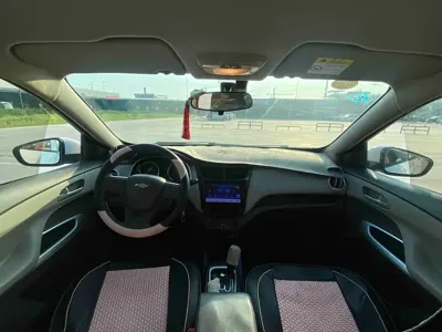 Chevrolet Sail