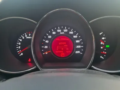 Kia Pride